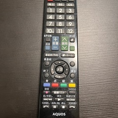  【取引中】
32型AQUOS 液晶テレビの画像