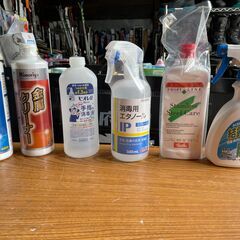 ★1個110円★ シャンプー リンス 食器 洗剤 乳液 クレンジングオイル 殺虫剤 除菌 消臭 漂白剤 クリーナー 等の画像