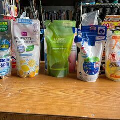 ★1個110円★ シャンプー リンス 食器 洗剤 乳液 クレンジングオイル 殺虫剤 除菌 消臭 漂白剤 クリーナー 等の画像