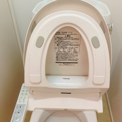 7/23までTOSHIBA 温水洗浄便座 SCS-S301の画像