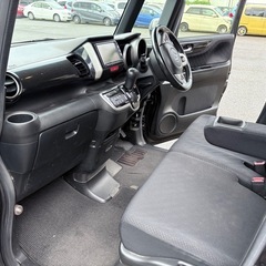 ★N-BOXカスタムGターボパッケージ★車検R9年7月★丸々2年付★の画像