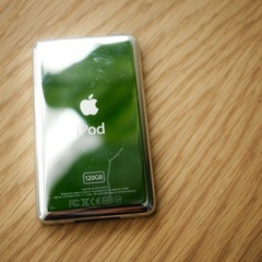 iPod classic 第6世代の画像
