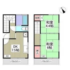 🌈😳フリーレント1ヶ月付き😳🌈敷礼ゼロ✨角部屋🎶鳩ヶ谷駅徒歩9分...