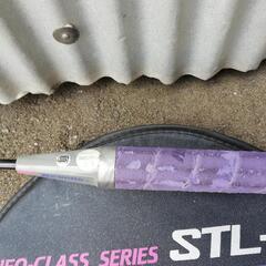 バドミントンラケット　ケース付きの画像