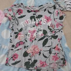 130センチ女の子服の画像