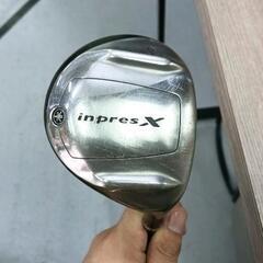 0719-036 ゴルフクラブの画像