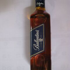 ”終売品”　バランタインウイスキー　７００ｍｌ　４０度　サントリー社の画像