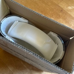【新品未使用】スッキリサポート トイレの踏み台の画像