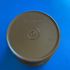 タッパウェアの画像