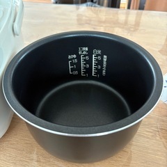 美品　象印　炊飯器　5.5合　NL-DA10の画像