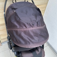コンビ　ベビーカーの画像