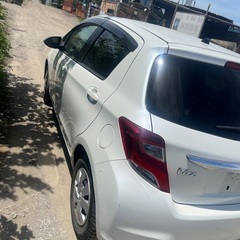 Toyota Vitz One Owner perfect Condition 1300 CCの画像