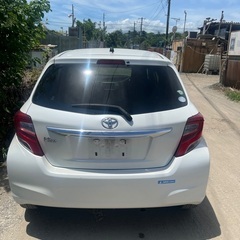 Toyota Vitz One Owner perfect Condition 1300 CCの画像