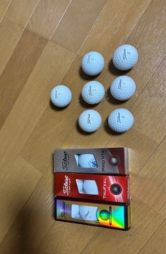 Titleistクラブ&MASTERBUNNYキャディバッグ・メンズセット Titleistクラブ&MASTERBUNNYキャディバッグ・メンズセット