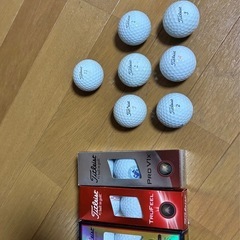 Titleistクラブセット&MASTERBUNNYキャディバッグ・メンズセットの画像