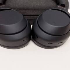 【良品】SONY WH-1000XM4 ワイヤレスヘッドホンの画像