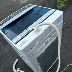 Haier 全自動電気洗濯機 JW-C55Aの画像