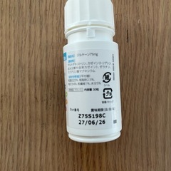 ジルケーン　75mg 24粒の画像