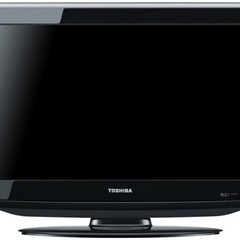 TOSHIBA REGZA テレビの画像