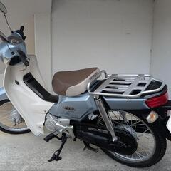 ホンダ・スーパーカブ・50ccの画像