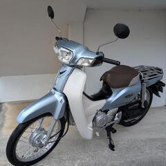 ホンダ・スーパーカブ・50ccの画像