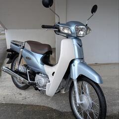 ホンダ・スーパーカブ・50ccの画像
