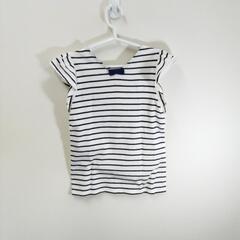 7-516-1　子供　Tシャツ#9887の画像