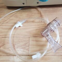 吸入器 小児喘息等に使えます。の画像
