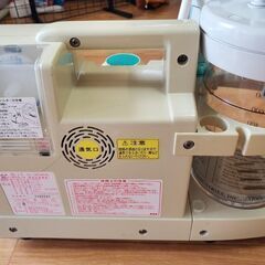 吸入器 小児喘息等に使えます。の画像