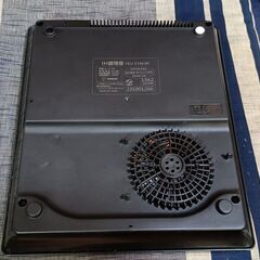 卓上IH調理器の画像