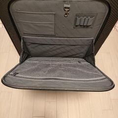 【大型・ダイヤルロック】キャリーケースの画像