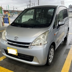 ムーヴ　　Ｌ　早い者勝ち　美車の画像