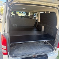 ハイエース  スーパーＧＬ ディーゼル(４WD)の画像