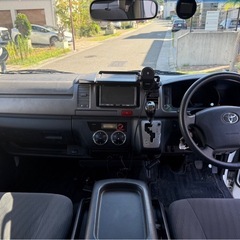 ハイエース  スーパーＧＬ ディーゼル(４WD)の画像