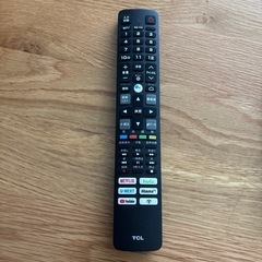 TCL テレビ　フルハイビジョン　スマート液晶テレビ　32型の画像