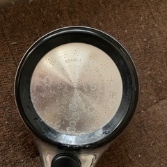 シャワーヘッド　ミストタイプの画像