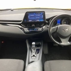 【自社ローン対象】トヨタ C-HR 　Ｓ 　□SUV/115500km□　の画像