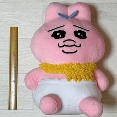【新品未使用】おぱんちゅうさぎ BIGぬいぐるみの画像