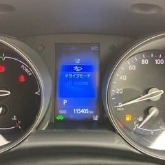 【自社ローン対象】トヨタ C-HR 　Ｓ 　□SUV/115500km□　の画像