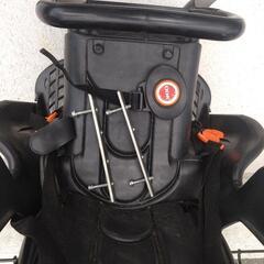 自転車　OGKリアキッズシートの画像