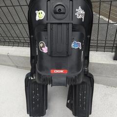 自転車　OGKリアキッズシートの画像