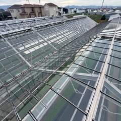 入社祝金５万円⭐︎１名募集中⭐︎温室ビニールハウス建設業の画像