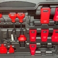 AUTEL MK906BT 自動車診断機 中古 通電確認のみ【ハンズクラフト沖縄豊見城店】の画像