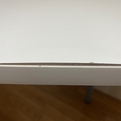 デスク メーカー不明の画像