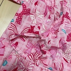 Nani Nani 甚平　リボンの画像