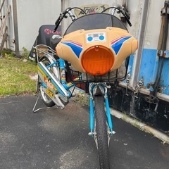 自転車の画像