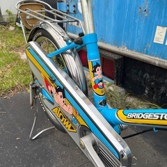 自転車の画像