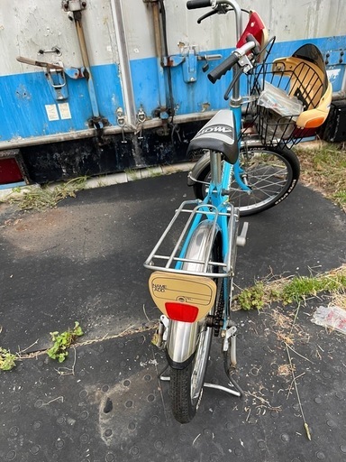 自転車