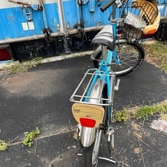 自転車の画像