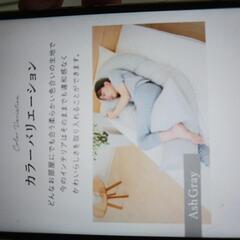 U字抱き枕の画像